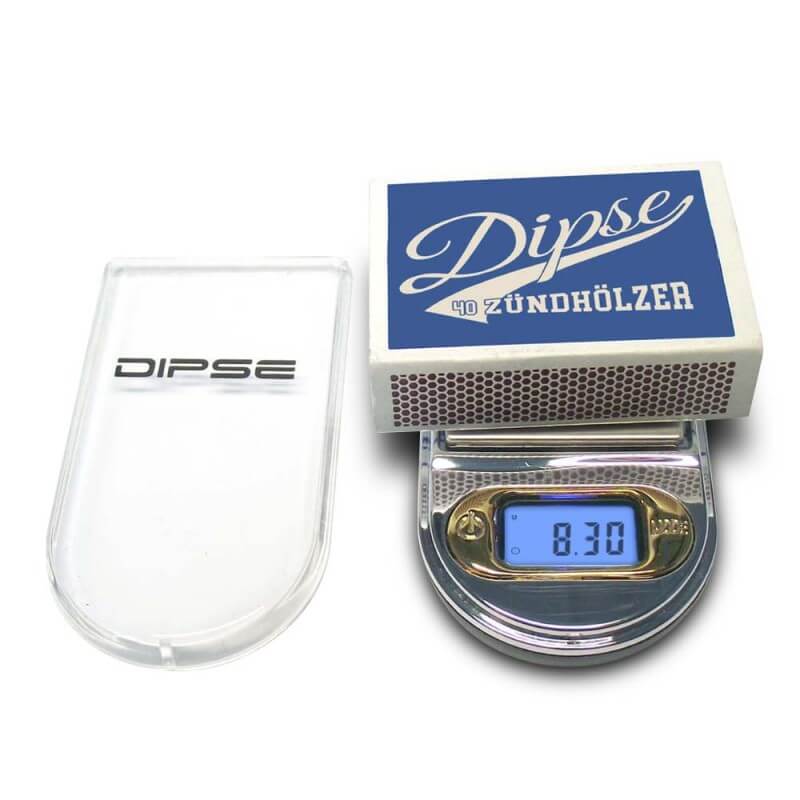 DIPSE Lighter Scale Taschenwaage 50g